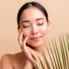 Bien-être féminin visage et peau